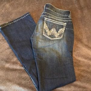 Wrangler jeans